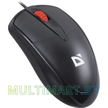 Мышь Defender Icon MB-057 (черный) картинка 3